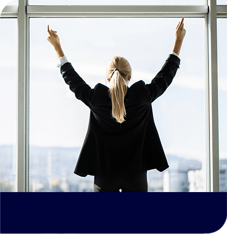 Suporte em todo o processo de registro